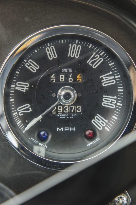 1966 Aston Martin DB6 - Image 6 of 31