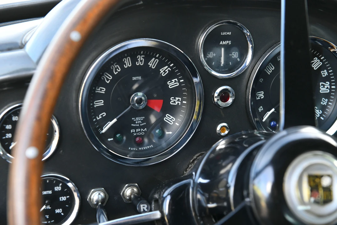 1966 Aston Martin DB6 - Image 16 of 31