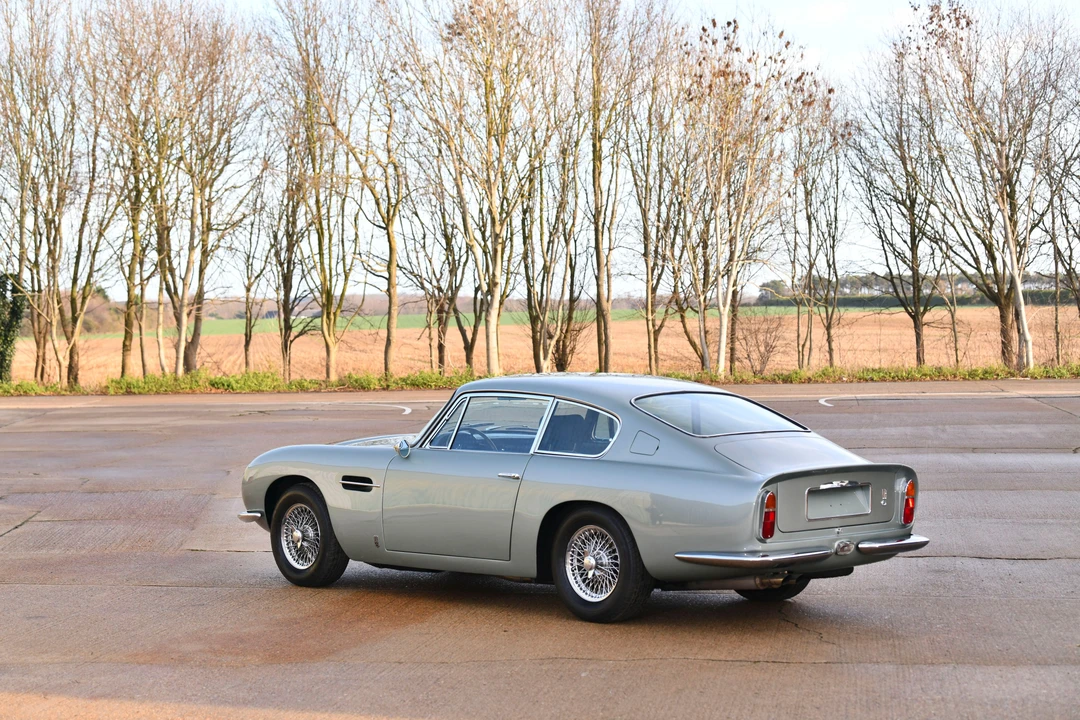 1966 Aston Martin DB6 - Image 5 of 31