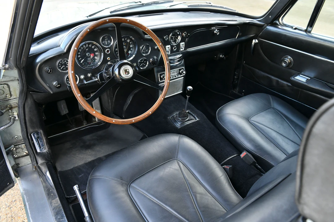 1966 Aston Martin DB6 - Image 11 of 31
