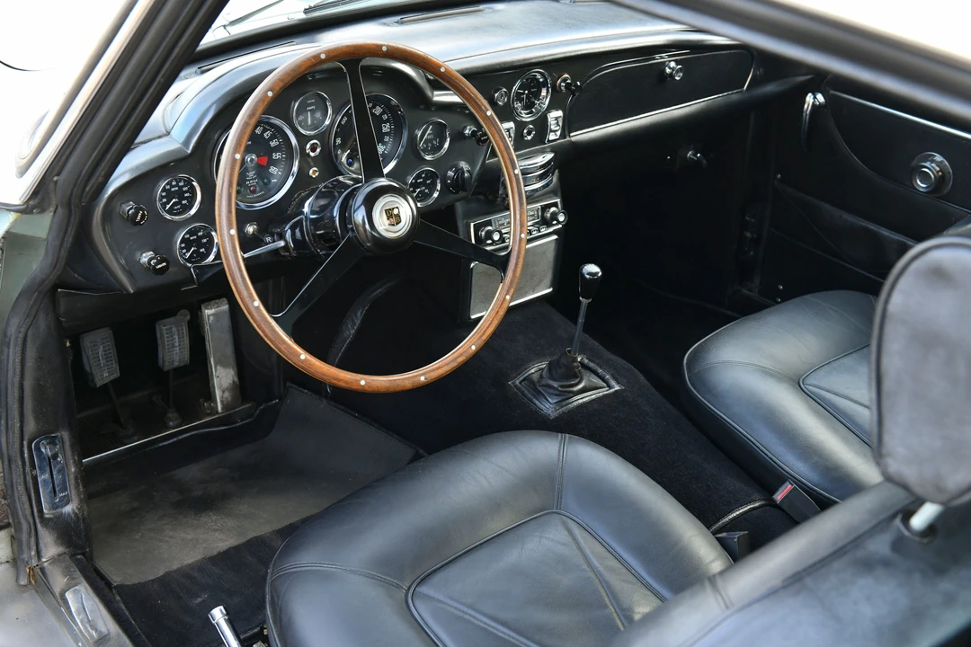 1966 Aston Martin DB6 - Image 12 of 31