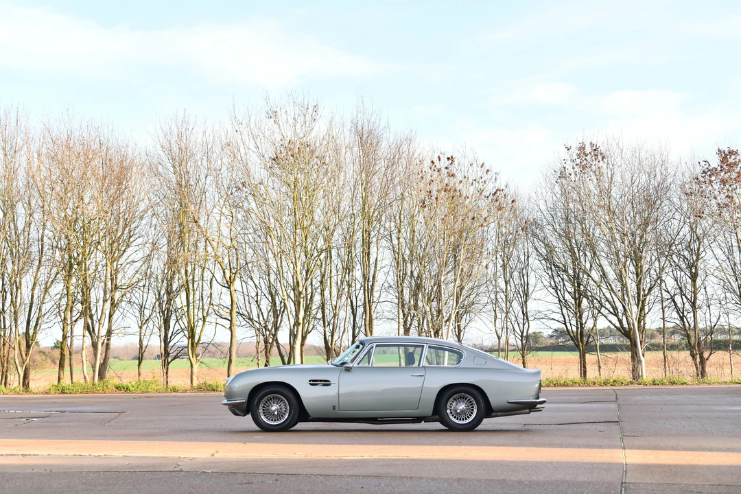 1966 Aston Martin DB6 - Image 6 of 31