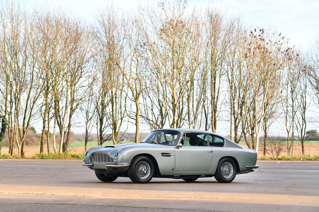 1966 Aston Martin DB6 - Image 2 of 31