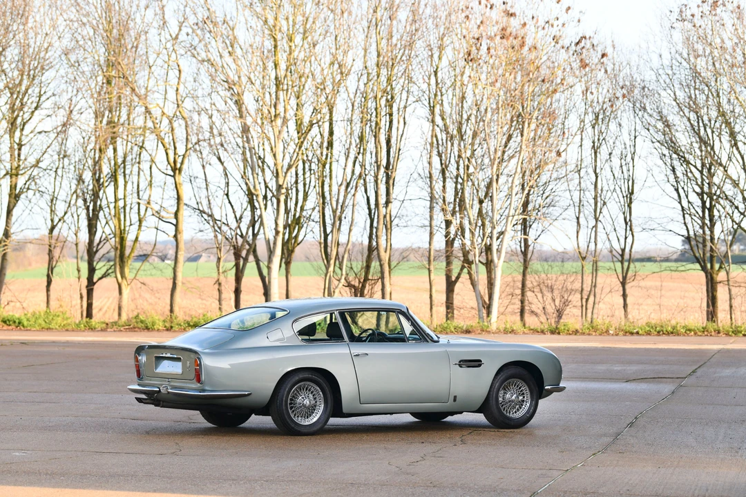 1966 Aston Martin DB6 - Image 3 of 31