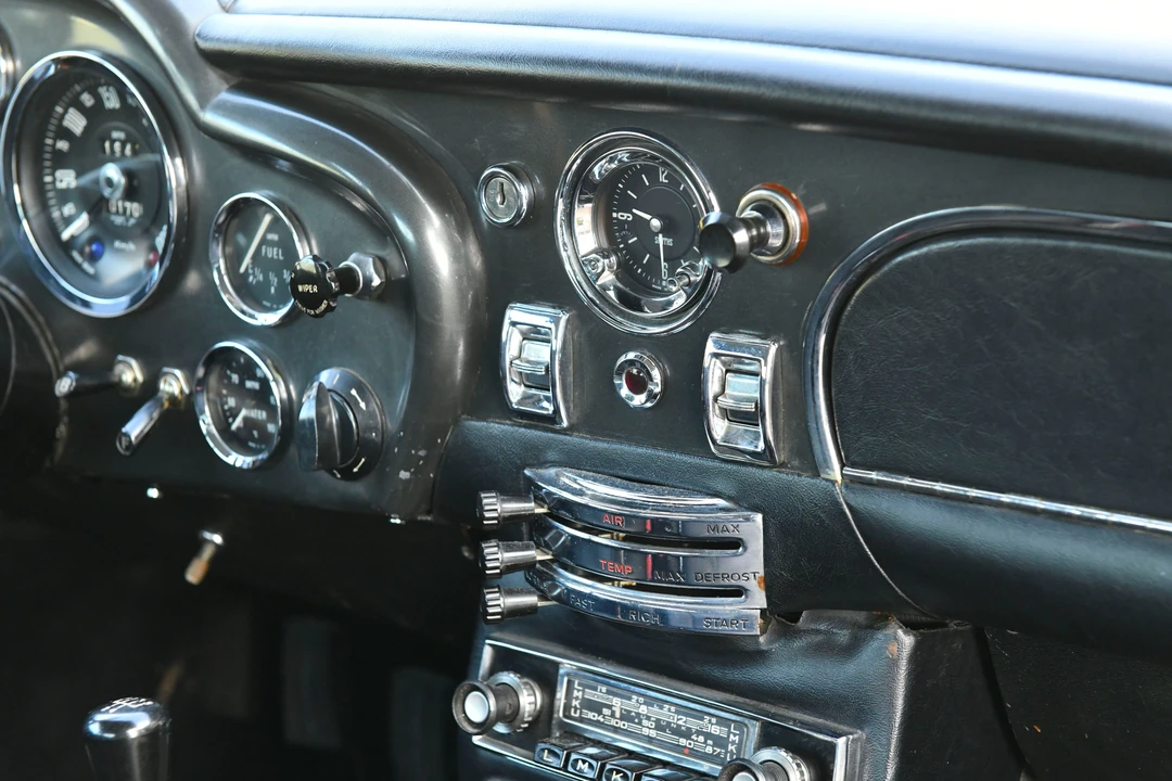 1966 Aston Martin DB6 - Image 21 of 31