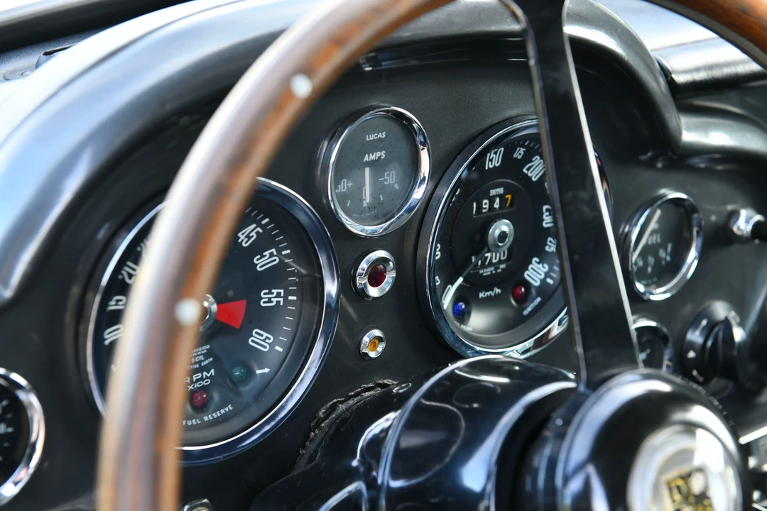 1966 Aston Martin DB6 - Image 17 of 31