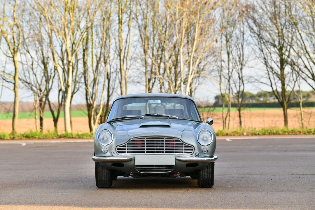 1966 Aston Martin DB6 - Image 8 of 31