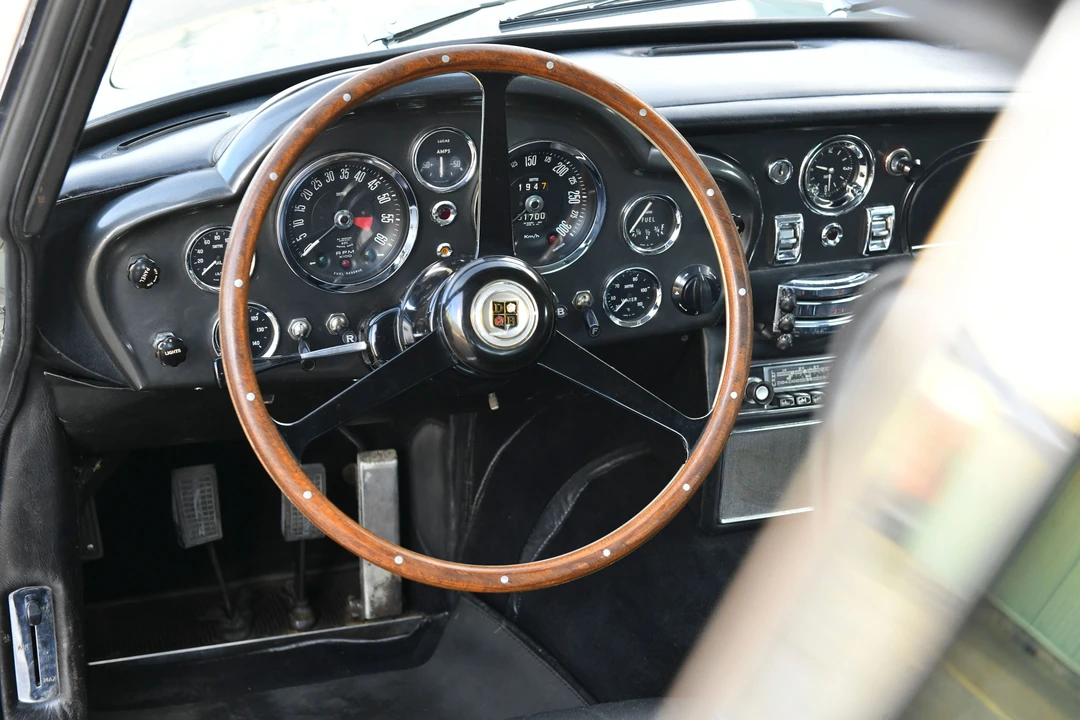 1966 Aston Martin DB6 - Image 14 of 31