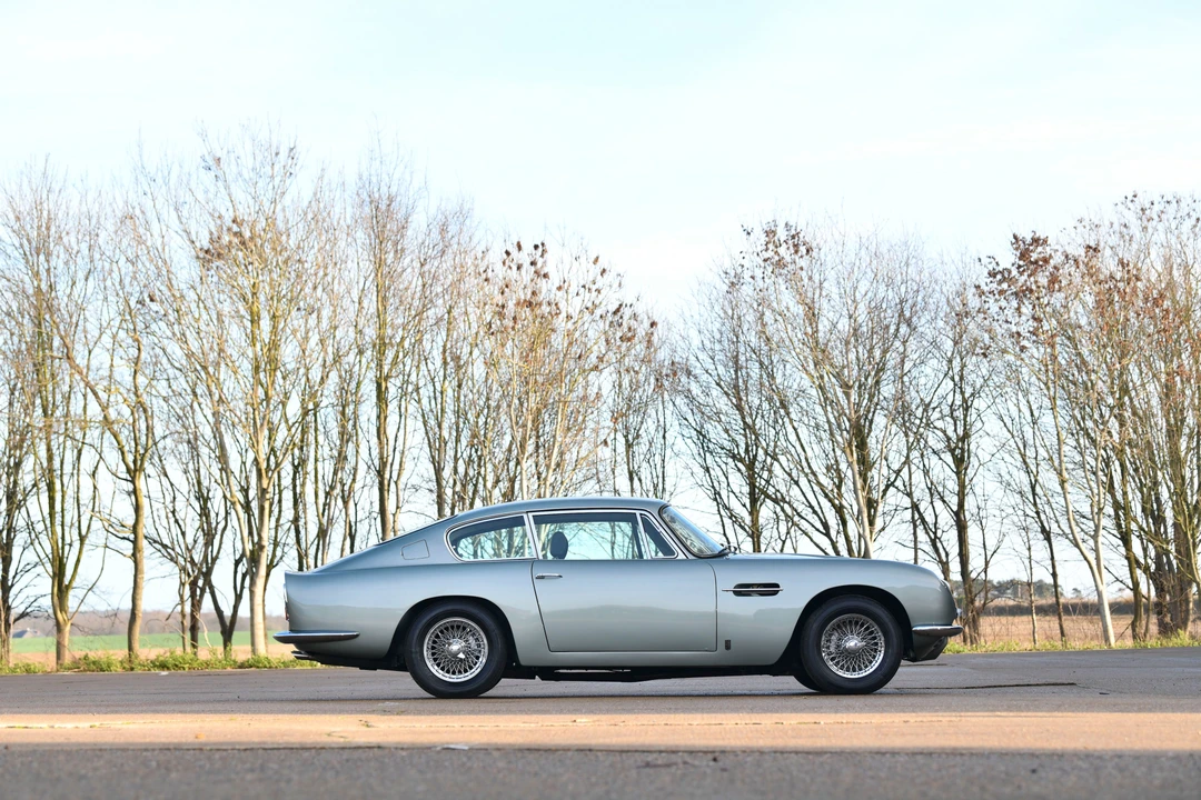 1966 Aston Martin DB6 - Image 7 of 31