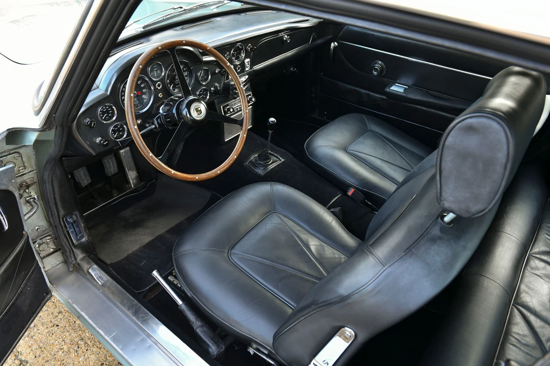 1966 Aston Martin DB6 - Image 10 of 31