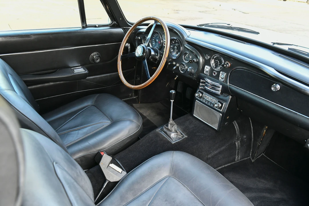 1966 Aston Martin DB6 - Image 13 of 31