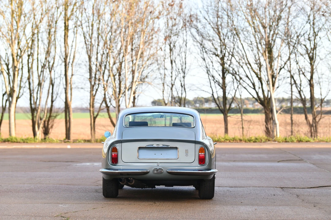 1966 Aston Martin DB6 - Image 9 of 31