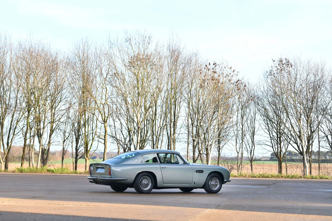1966 Aston Martin DB6 - Image 4 of 31