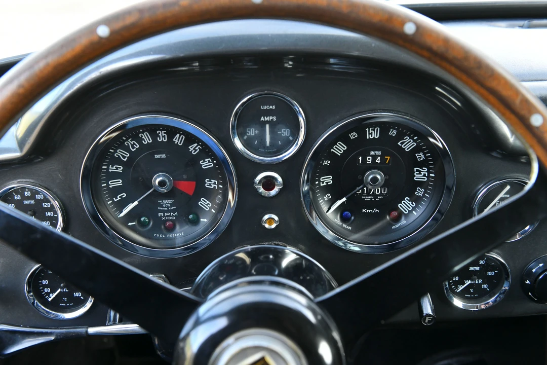 1966 Aston Martin DB6 - Image 15 of 31