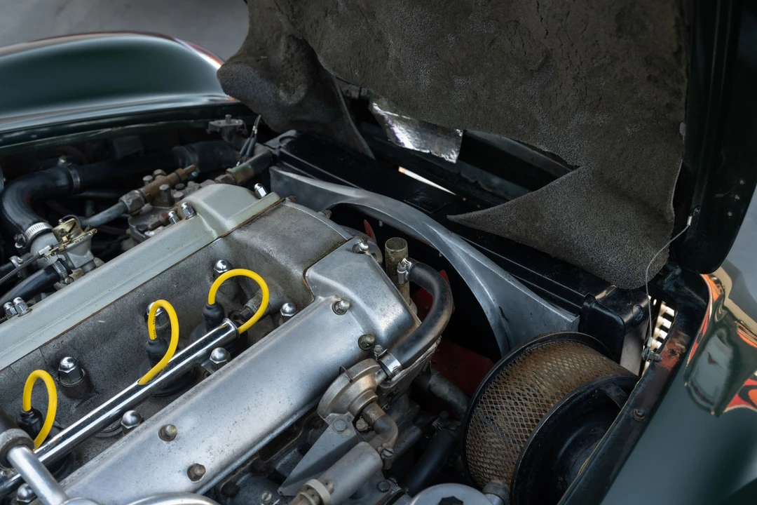 1966 Aston Martin DB6 - Image 17 of 31