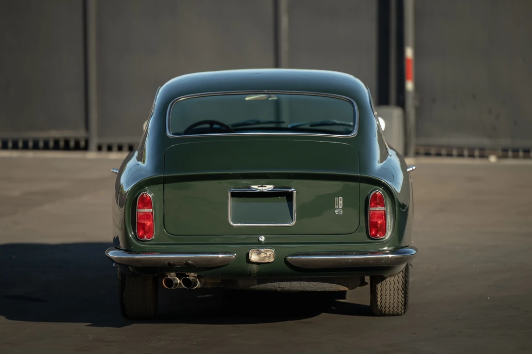 1966 Aston Martin DB6 - Image 4 of 31