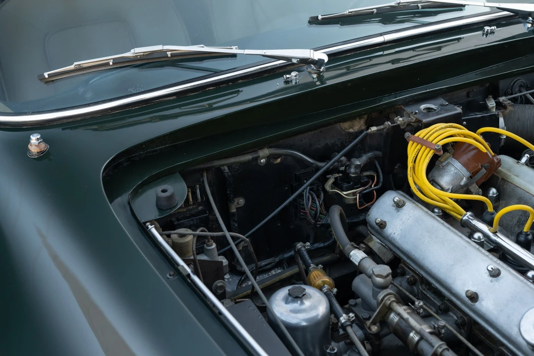 1966 Aston Martin DB6 - Image 22 of 31