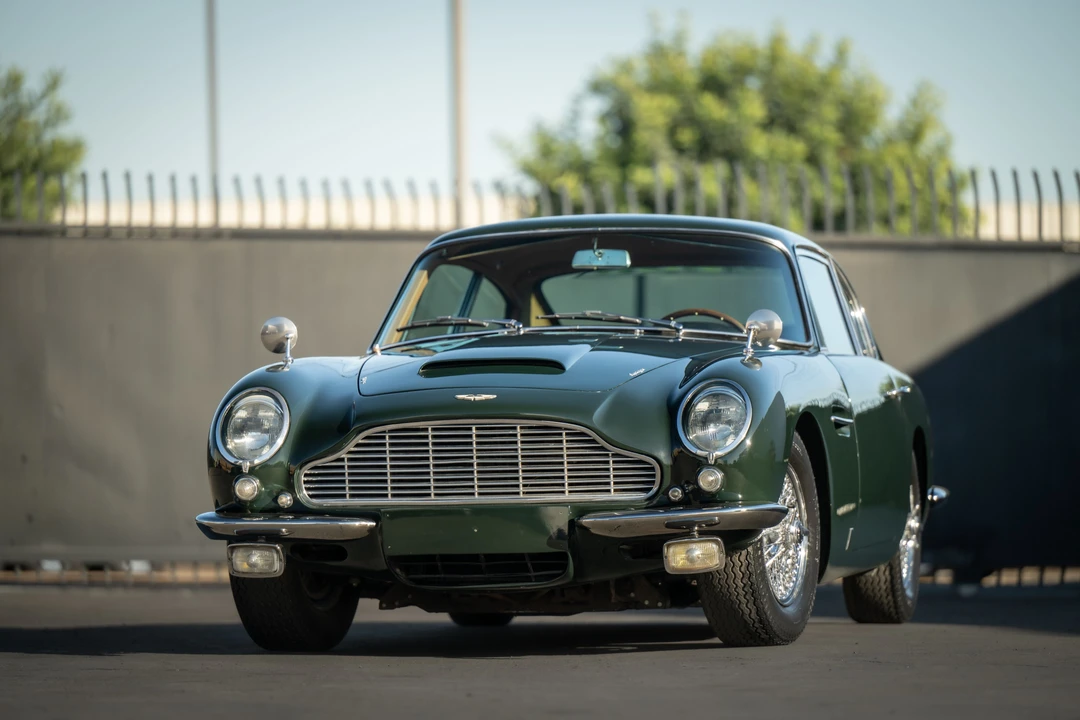 1966 Aston Martin DB6 - Image 3 of 31