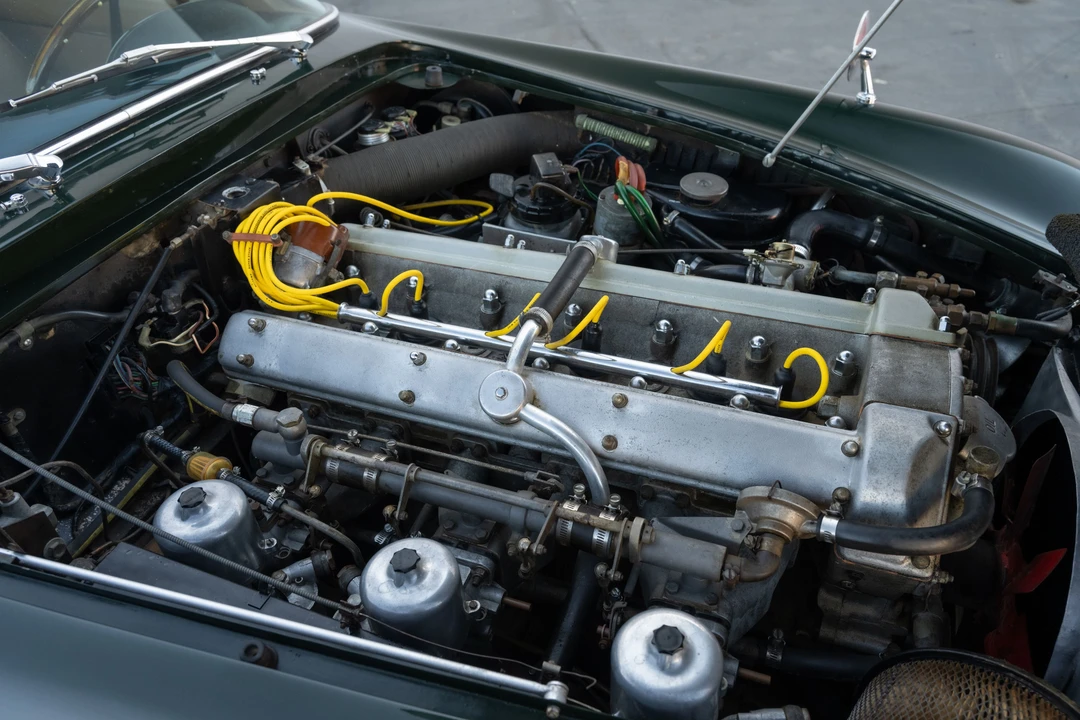 1966 Aston Martin DB6 - Image 23 of 31