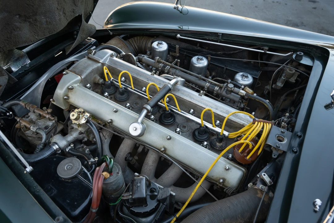 1966 Aston Martin DB6 - Image 6 of 31