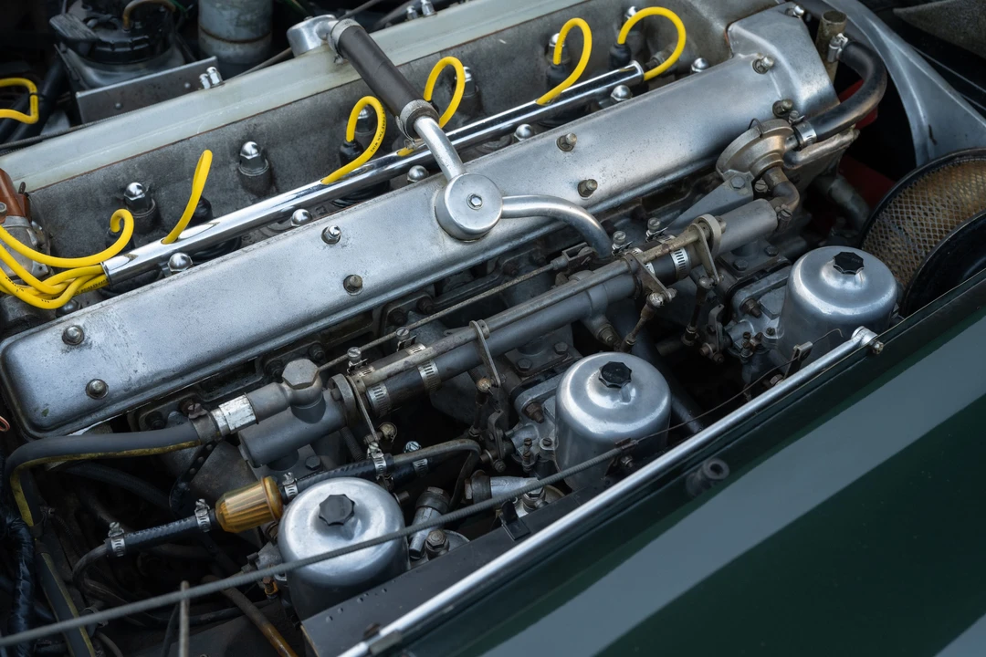 1966 Aston Martin DB6 - Image 18 of 31