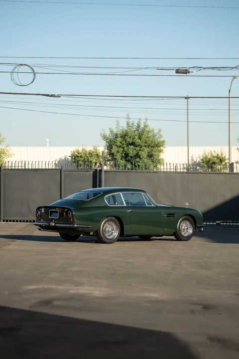 1966 Aston Martin DB6 - Image 7 of 31