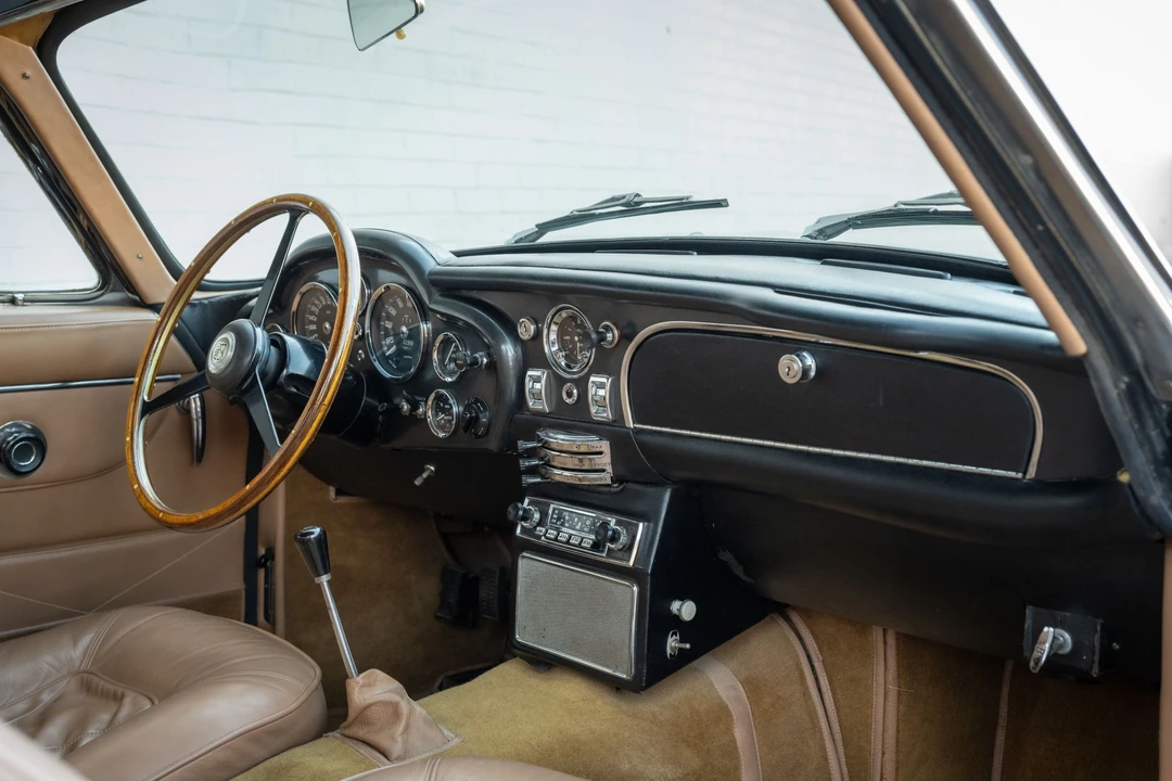 1966 Aston Martin DB6 - Image 5 of 31