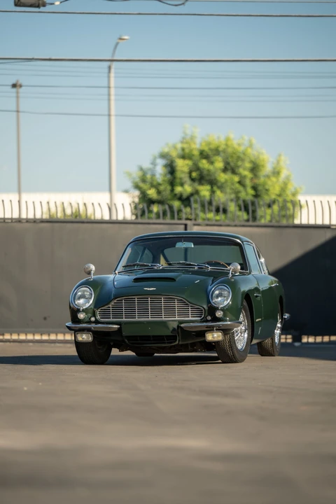 1966 Aston Martin DB6 - Image 8 of 31