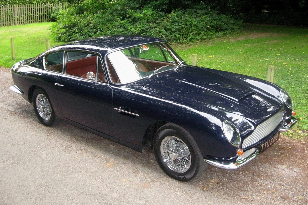 1966 Aston Martin DB6 - Image 11 of 13