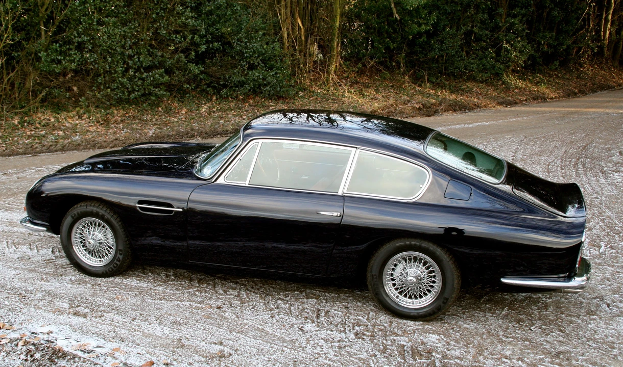 1966 Aston Martin DB6 - Image 2 of 13