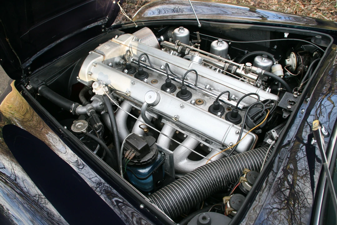 1966 Aston Martin DB6 - Image 9 of 13
