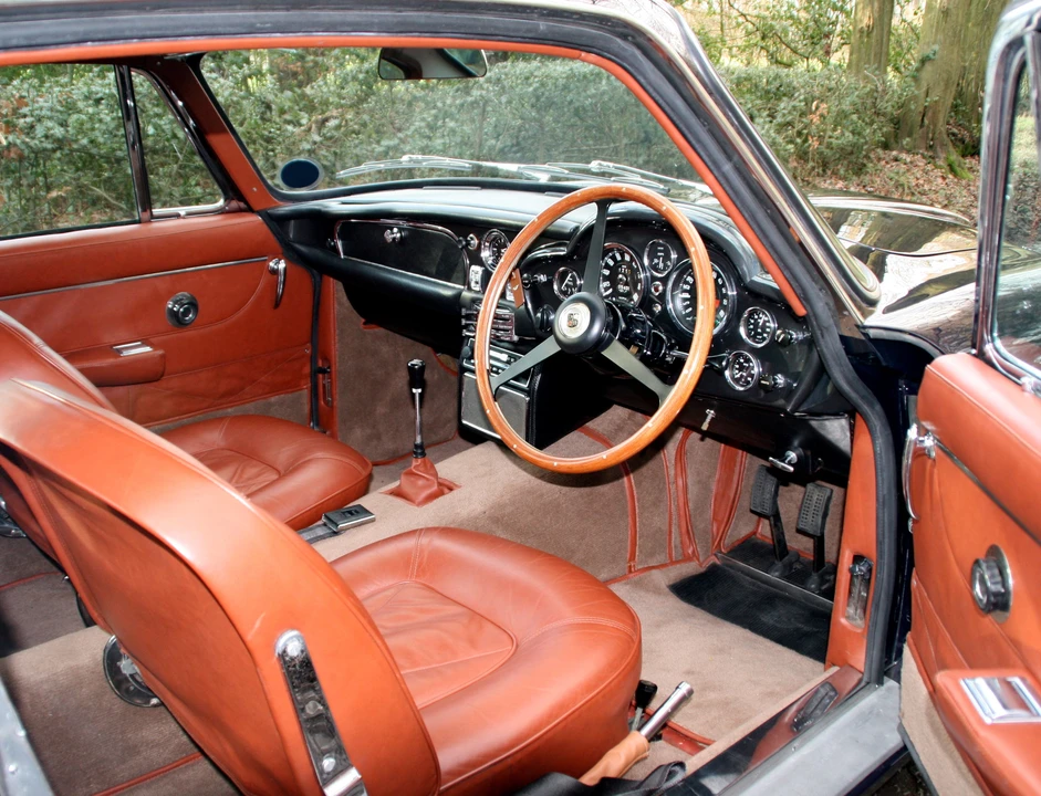1966 Aston Martin DB6 - Image 4 of 13