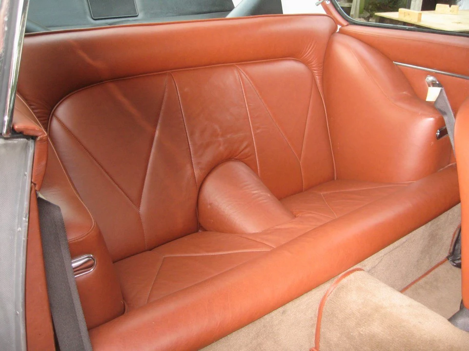 1966 Aston Martin DB6 - Image 3 of 13