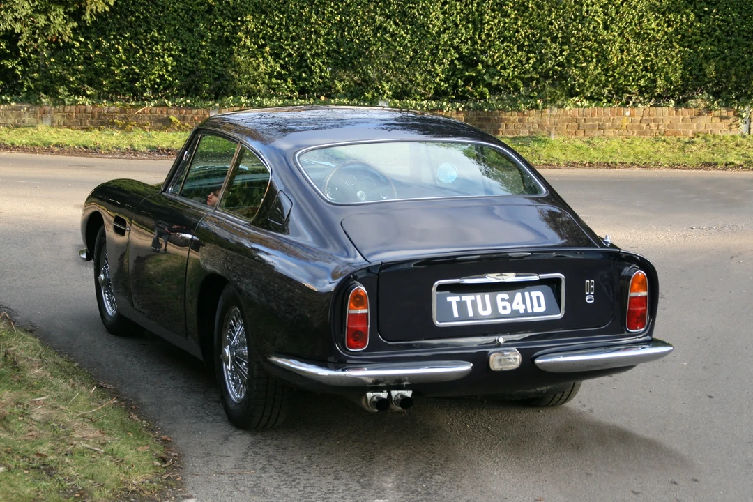1966 Aston Martin DB6 - Image 5 of 13
