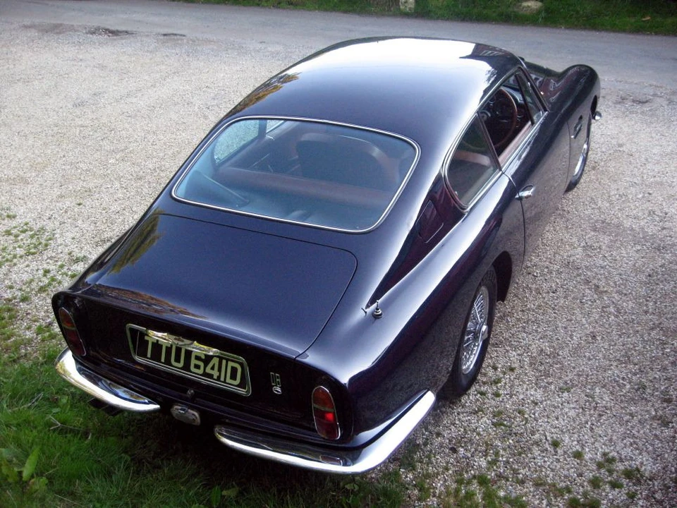 1966 Aston Martin DB6 - Image 5 of 5
