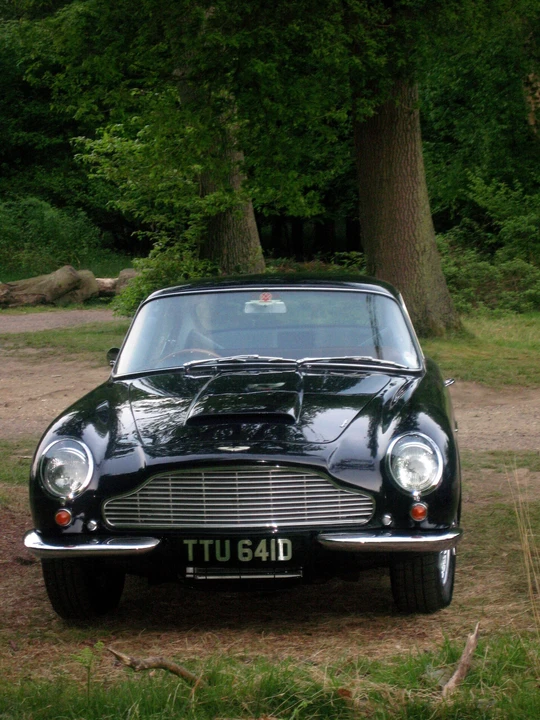 1966 Aston Martin DB6 - Image 3 of 5