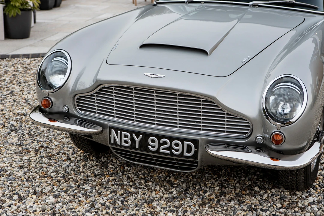 1966 Aston Martin DB6 - Image 13 of 31