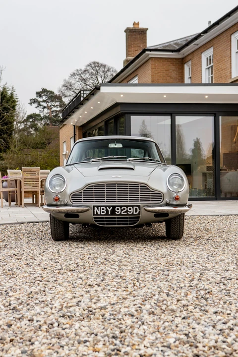1966 Aston Martin DB6 - Image 6 of 31