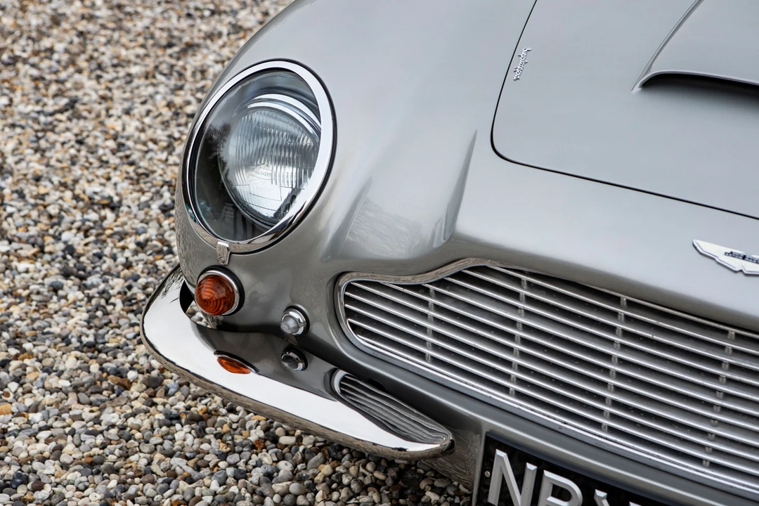 1966 Aston Martin DB6 - Image 12 of 31