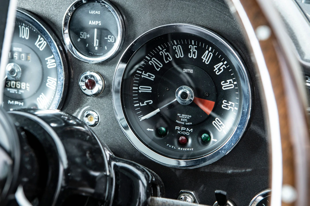 1966 Aston Martin DB6 - Image 26 of 31