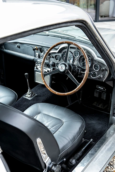 1966 Aston Martin DB6 - Image 27 of 31