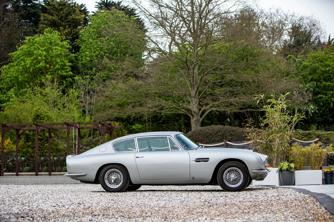 1966 Aston Martin DB6 - Image 2 of 31