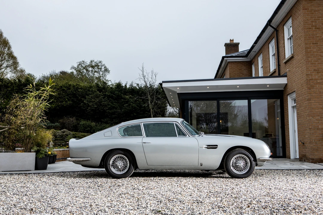 1966 Aston Martin DB6 - Image 14 of 31