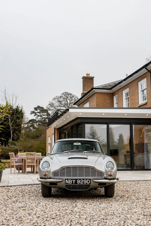 1966 Aston Martin DB6 - Image 5 of 31