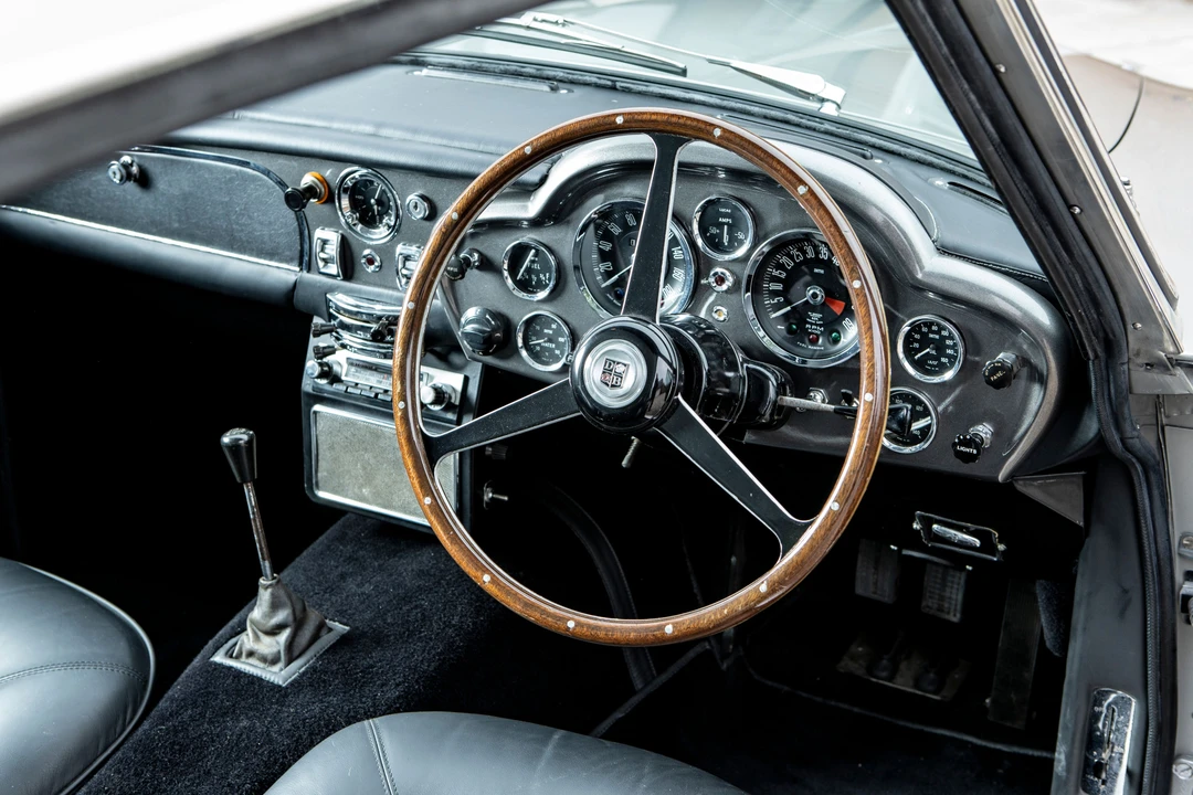 1966 Aston Martin DB6 - Image 28 of 31