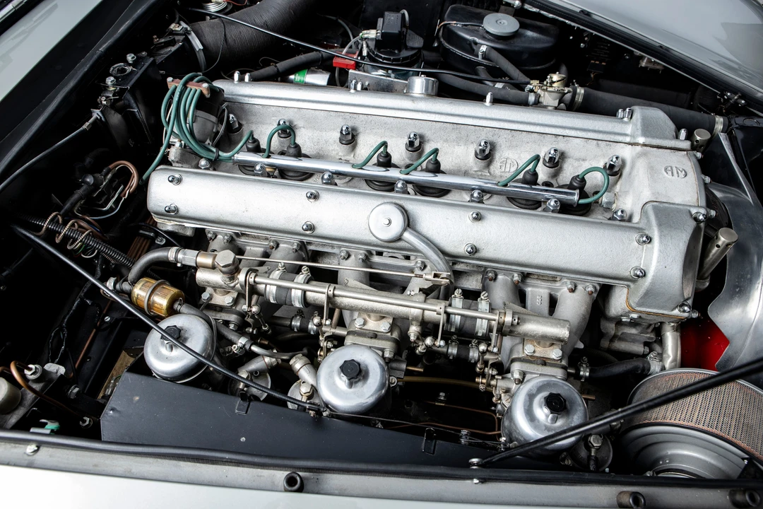 1966 Aston Martin DB6 - Image 17 of 31