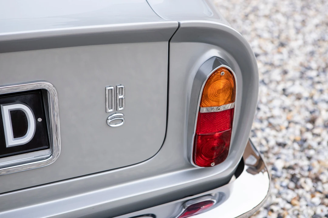 1966 Aston Martin DB6 - Image 9 of 31