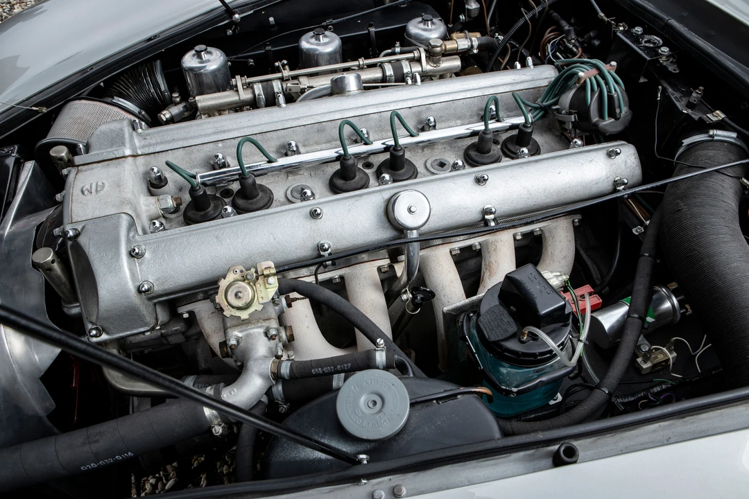 1966 Aston Martin DB6 - Image 19 of 31