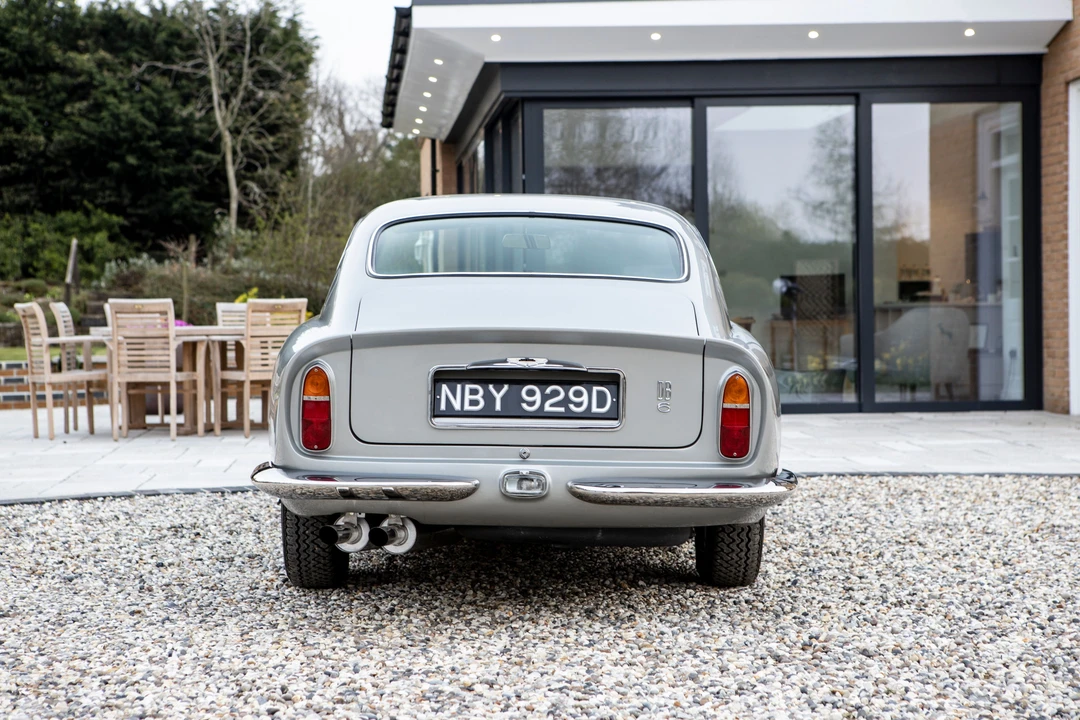 1966 Aston Martin DB6 - Image 10 of 31