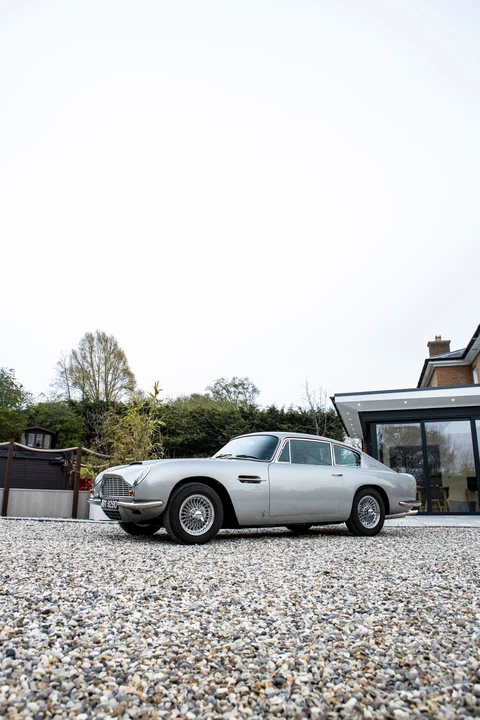 1966 Aston Martin DB6 - Image 11 of 31